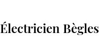 Électricien Bègles